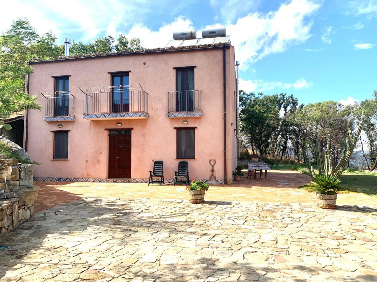Agriturismo San Pietro Ганджи Экстерьер фото