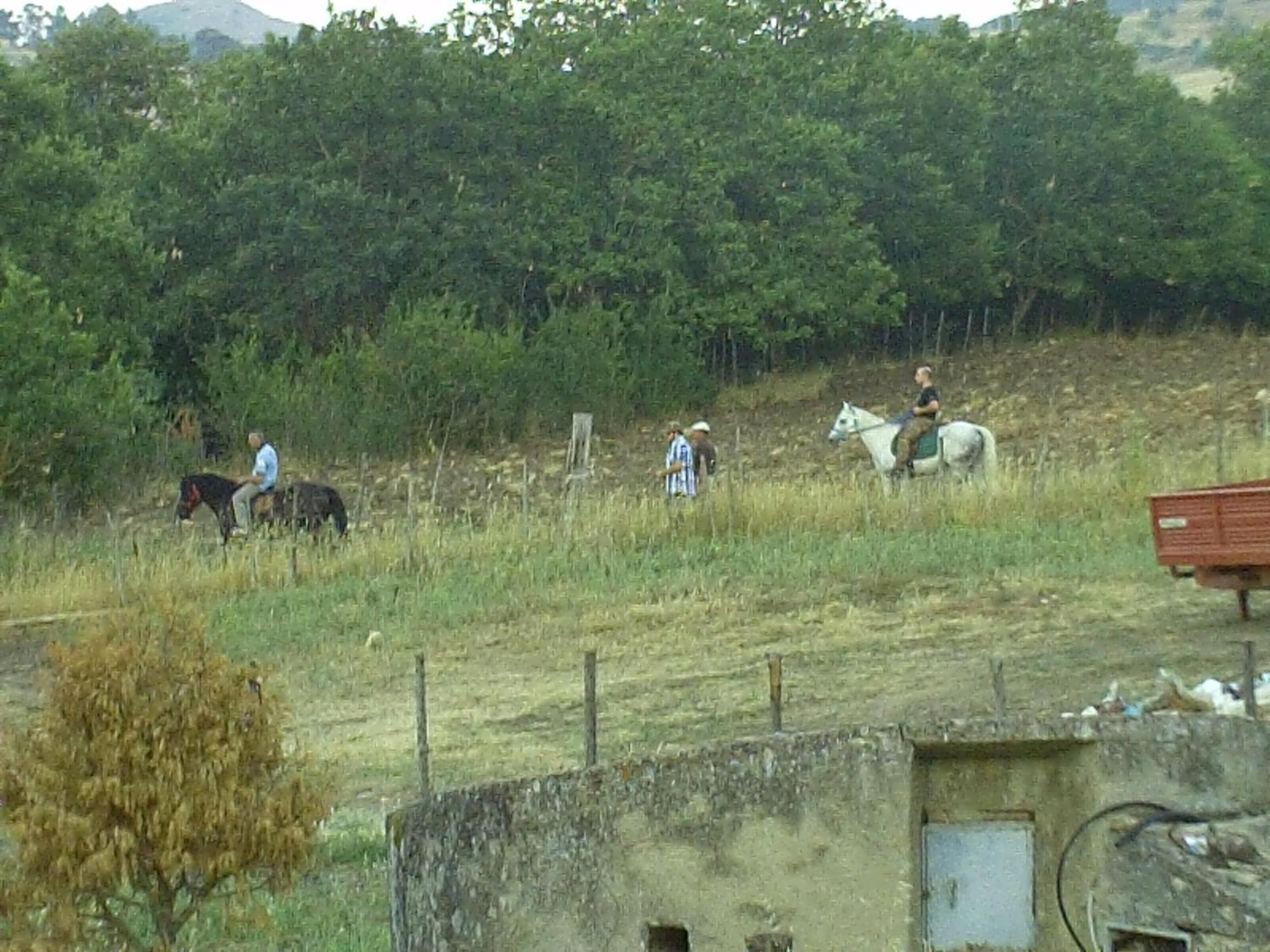 Agriturismo San Pietro Ганджи Экстерьер фото