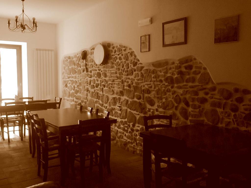 Agriturismo San Pietro Ганджи Экстерьер фото