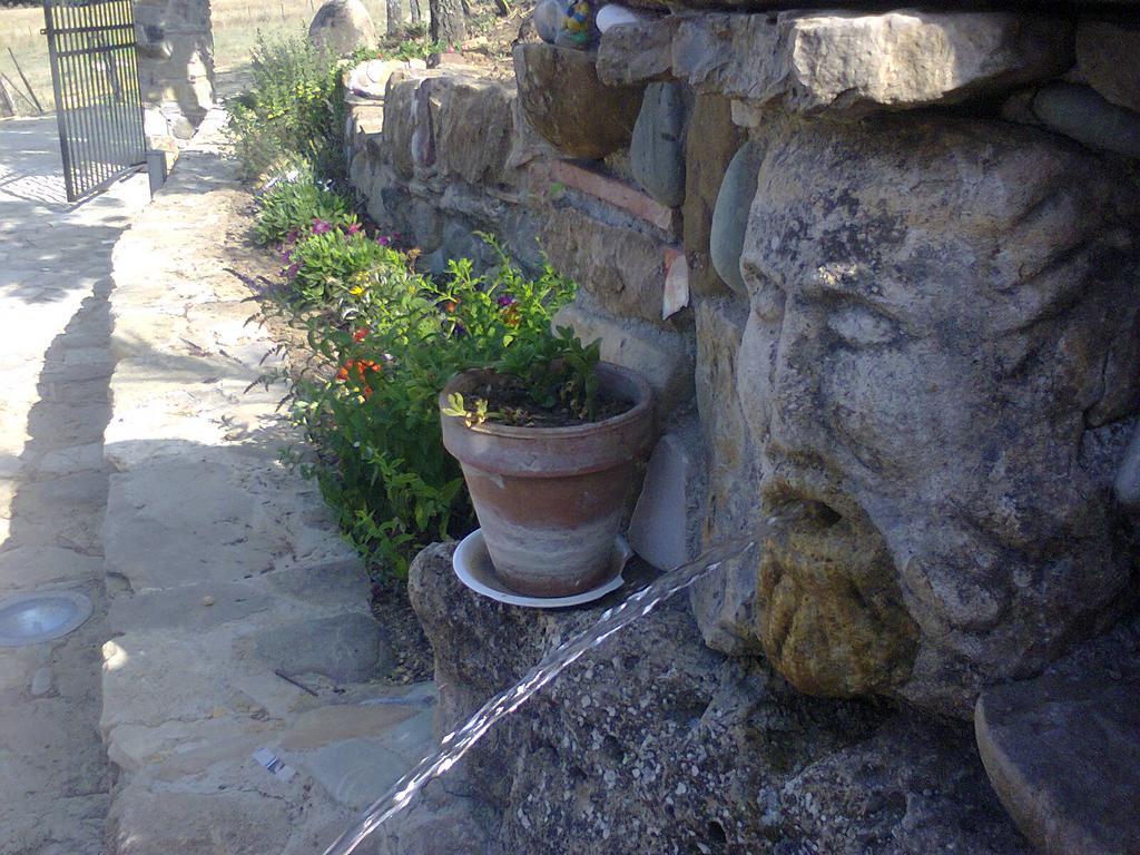 Agriturismo San Pietro Ганджи Экстерьер фото