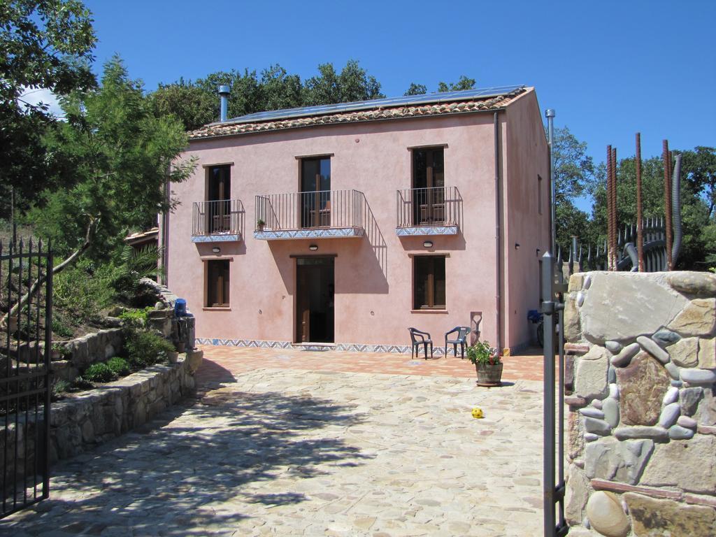 Agriturismo San Pietro Ганджи Экстерьер фото