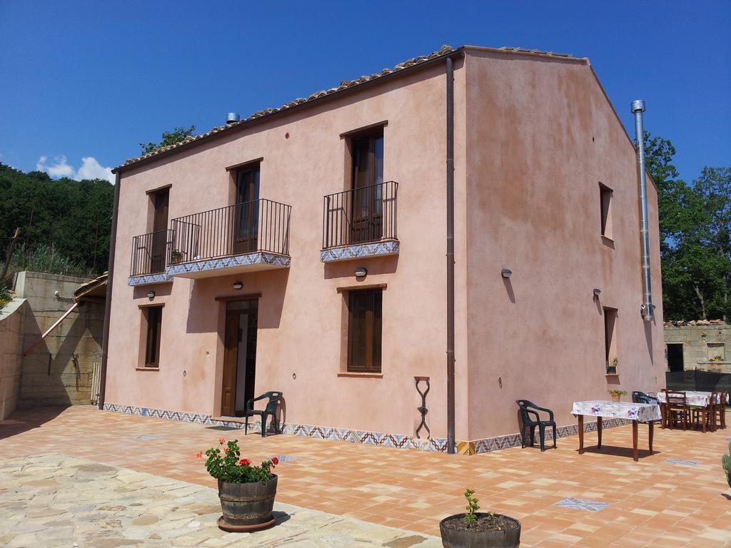 Agriturismo San Pietro Ганджи Экстерьер фото