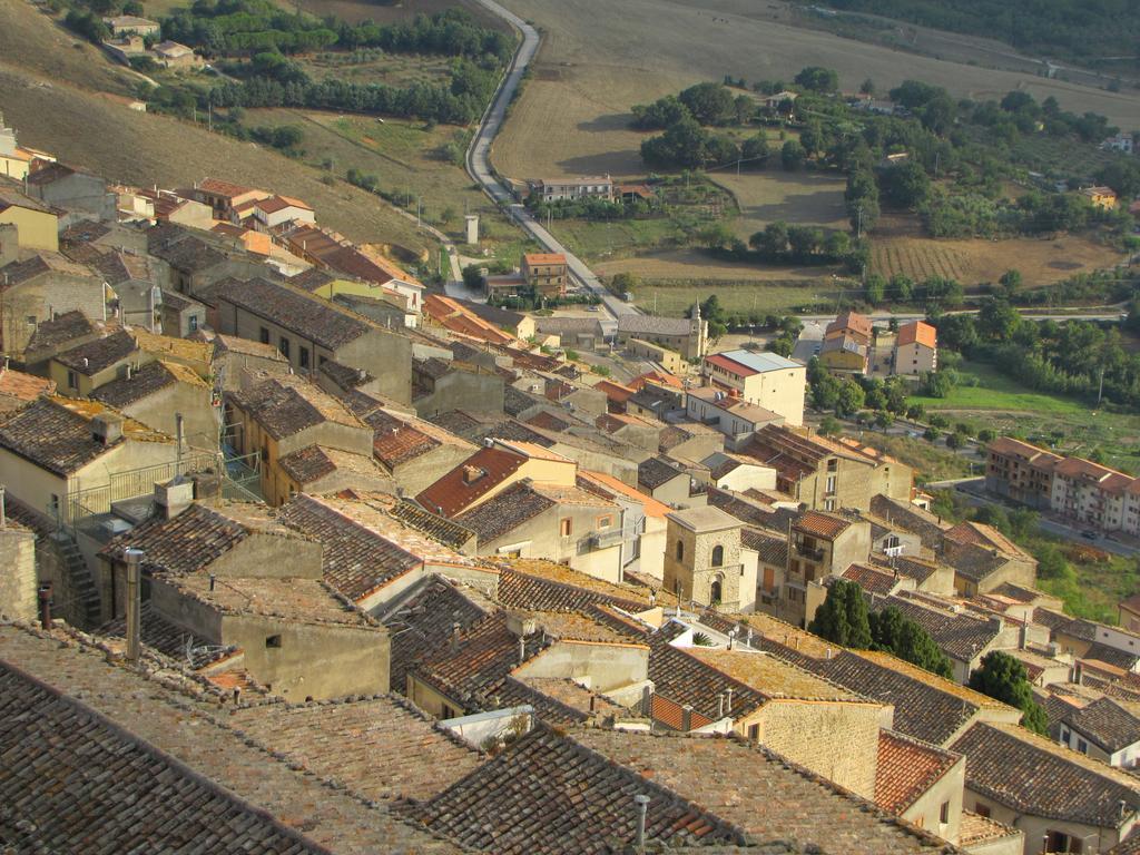 Agriturismo San Pietro Ганджи Экстерьер фото