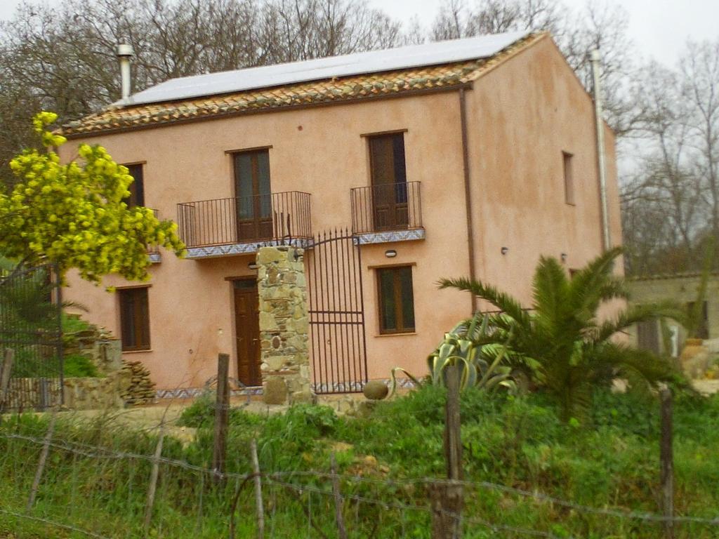 Agriturismo San Pietro Ганджи Экстерьер фото